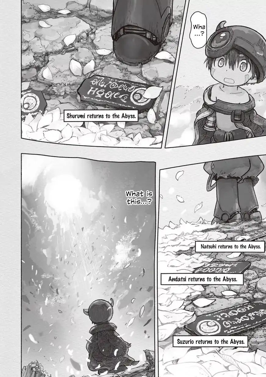 Made in Abyss Chapter 42 26